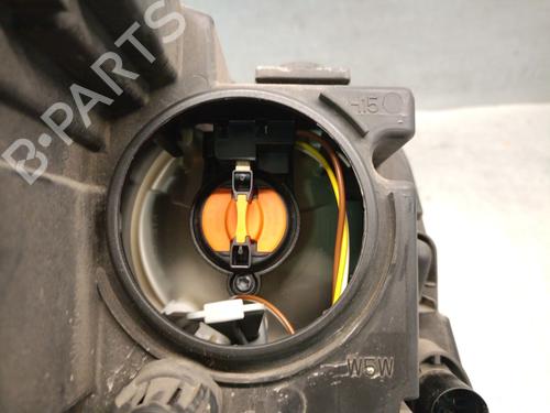 Left headlight VW TOURAN (1T3) 1.6 TDI | BP31855043C28 