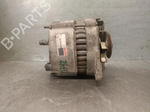 Used Alternator FORD FIESTA III (GFJ) 1.3 Cat (60 hp) 27997858