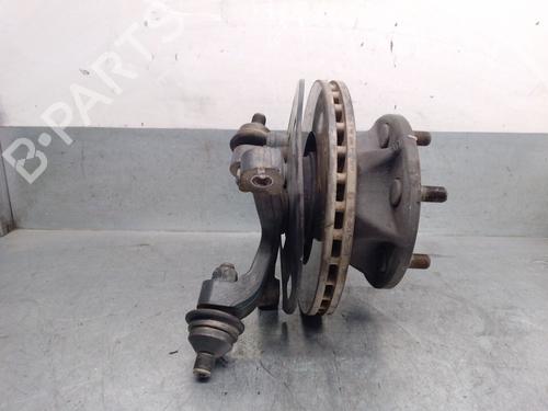 Manga de eixo frente direita IVECO DAILY IV Platform/Chassis 35C15 | BP30750566M26 