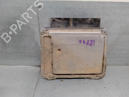 Engine control unit (ECU) VW PASSAT B6 (3C2) 1.9 TDI | BP15549578M57 