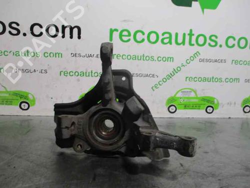 Left front steering knuckle FIAT BRAVA (182_) 1.9 D | BP2093430M25 