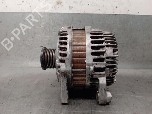 Used Alternator Alternator RENAULT KOLEOS I (HY_) 2.0 dCi (HY0K) (150 hp) 40158862 40158862