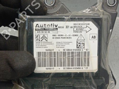 ECU airbags CITROËN C-ELYSEE (DD_) 1.2 VTi 82 | BP28948996M53 