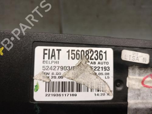 Climate control ALFA ROMEO 159 (939_) 2.4 JTDM (939AXD12, 939AXD1B) | BP34714218I5  - Image 6