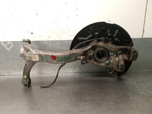 Used Left front steering knuckle Left front steering knuckle AUDI A4 B7 (8EC) 2.0 (130 hp) 39714789 39714789