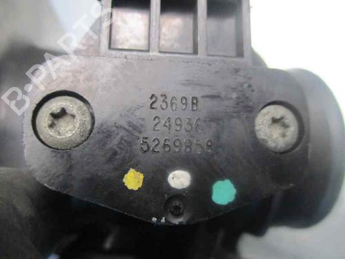 Throttle body CHRYSLER NEON II 2.0 16V | BP5314626M82 