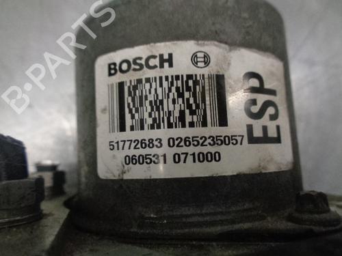 ABS pump FIAT IDEA (350_) 1.4 16V | BP10082018M43 