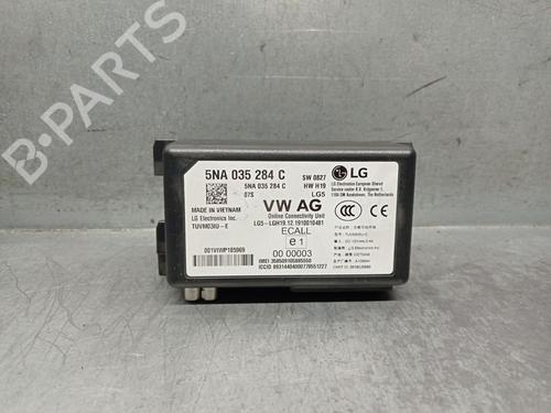 Used Electronic module SKODA KAROQ (NU7, ND7) 1.6 TDI (115 hp) 21583002