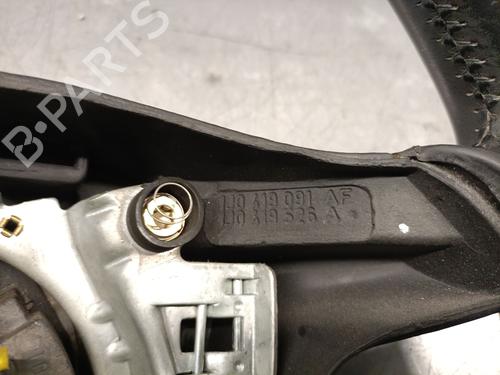 Steering wheel VW PASSAT B5.5 (3B3) 1.9 TDI | BP39964998C49 - Image 3