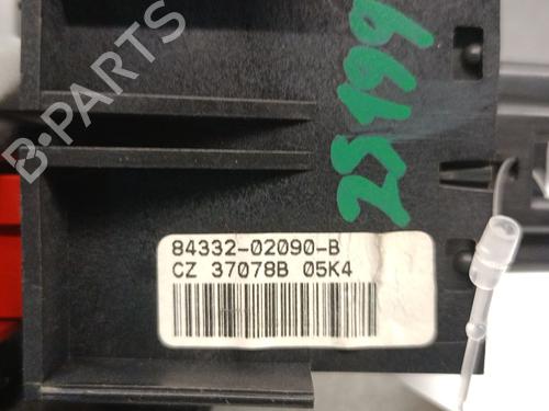 Warning switch TOYOTA COROLLA (_E12_) 1.4 VVT-i (ZZE120_, ZZE120R) | BP34252314I22  - Image 5