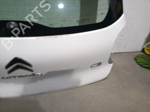 Tailgate CITROËN C3 III (SX) 1.2 PURETECH 82 | BP30518395C6 