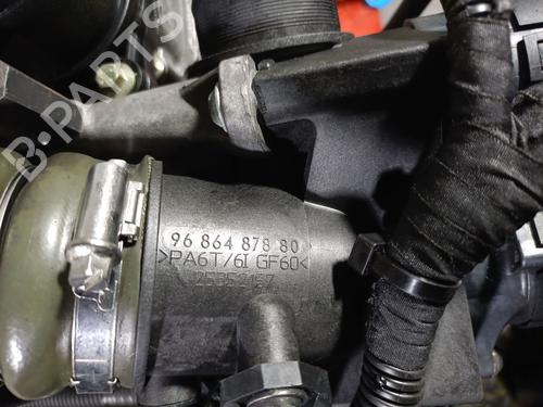 Engine VOLVO C30 (533) 1.6 D | BP37446378M1 - Image 11