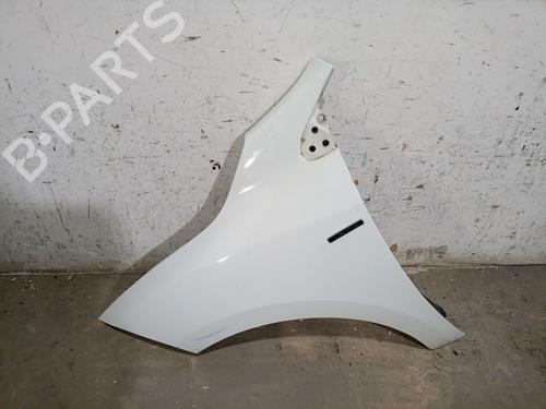 Used Left front fenders RENAULT MEGANE III Grandtour (KZ0/1) 1.2 TCe (KZ2B, KZ11) (116 hp) 25244349