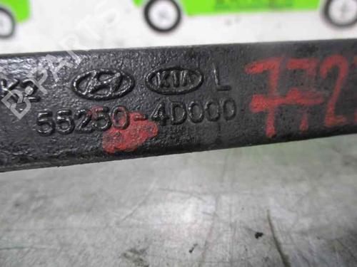 Left rear suspension arm KIA CARNIVAL / GRAND CARNIVAL III (VQ) 2.9 CRDi | BP20249795M14 