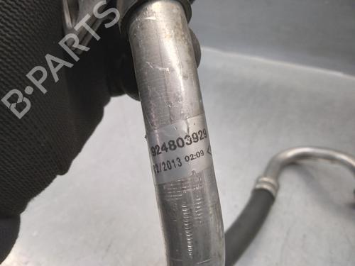 AC pipe RENAULT CLIO IV (BH_) 1.5 dCi 90 | BP15218923M126