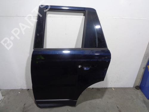 Used Left rear door LAND ROVER RANGE ROVER SPORT I (L320) 2.7 D 4x4 (190 hp) 12201554