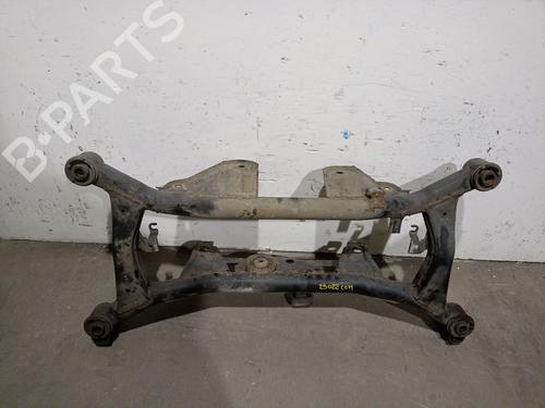 Used Rear axle Rear axle NISSAN X-TRAIL I (T30) 2.2 dCi (136 hp) 33816528 33816528