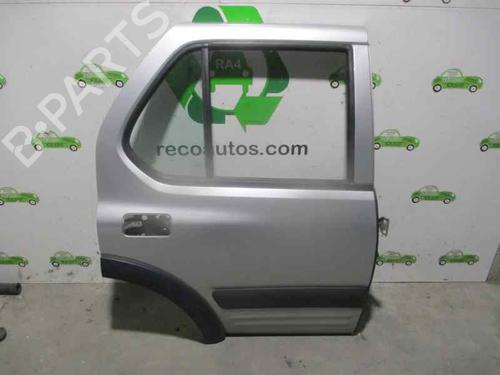 Right rear door OPEL FRONTERA B (U99) 2.2 DTI (6B_ZC, 6B_VF, 6B_66, 6B_76) 124528 | GRIS | 5 | PUERTAS