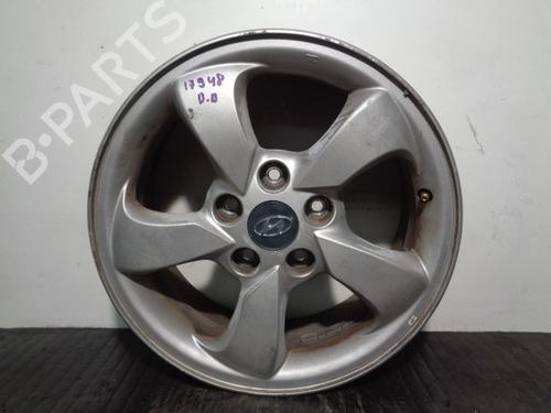 Used Rim HYUNDAI COUPE II (GK) 1.6 16V (105 hp) 13380466