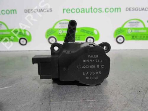 Used Heater blower motor Heater blower motor MERCEDES-BENZ SLK (R171) 200 Kompressor (171.442) (163 hp) 36112036 36112036