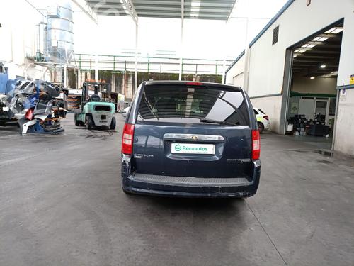 Engine control unit (ECU) CHRYSLER GRAND VOYAGER V (RT) 2.8 CRD | BP32780568M57 - Image 8
