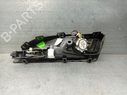 Front right interior door handle SKODA SUPERB II (3T4) 2.0 TDI 16V 4x4 | BP22954714I14 