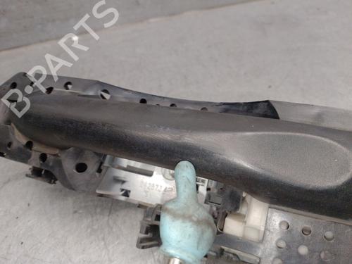 Front left interior door handle RENAULT MEGANE III Hatchback (BZ0/1_, B3_) 1.5 dCi (BZ0C) | BP31015986I13