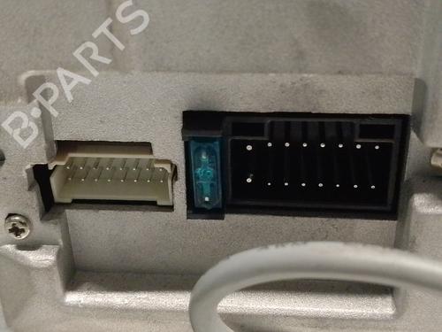 Radio VW PASSAT B6 (3C2) 2.0 TDI | BP31211323E6 