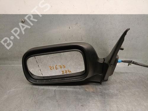 Left mirror NISSAN PRIMERA Hatchback (P11) 1.8 16V | BP22739271C26 