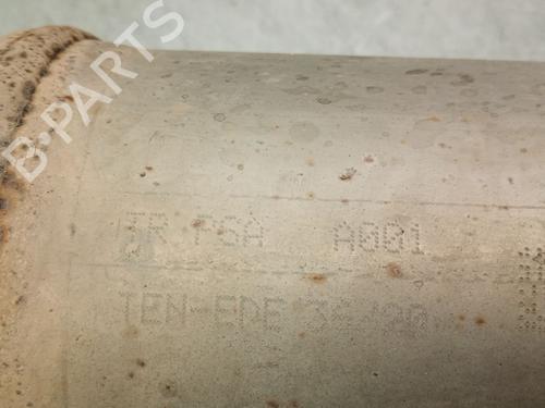 Exhaust system OPEL VIVARO C Van (K0) 1.5 | BP28163819M121 