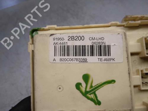 Fuse box HYUNDAI SANTA FÉ II (CM)  | BP12189652E1 