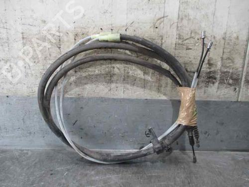 Kabel PEUGEOT 308 I (4A_, 4C_) 1.6 16V (120 hp) 12188052