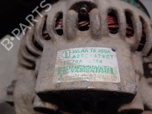 Alternator FORD RANGER (ET) 2.5 TDCi 4x4 | BP16864001M7 