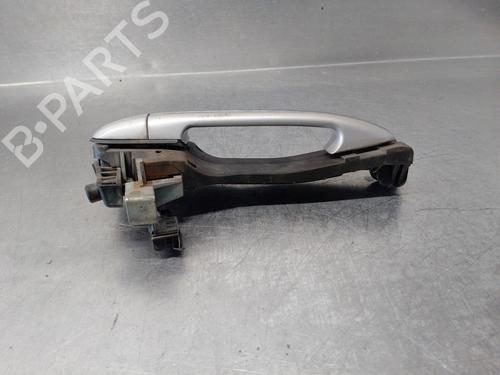 Front right exterior door handle MERCEDES-BENZ A-CLASS (W168) A 170 CDI (168.009, 168.109) | BP14990202C129 