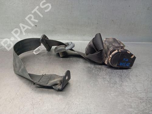Used Rear left seatbelt FORD FIESTA III (GFJ) 1.3 Cat (60 hp) 22799533