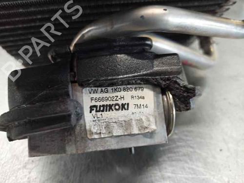 Air conditioning evaporator VW CADDY III Box Body/MPV (2KA, 2KH, 2CA, 2CH) 1.9 TDI | BP11668183M109 
