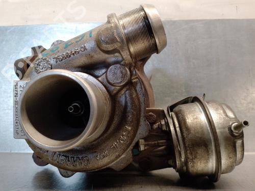 Used Turbocharger/Supercharger TATA INDIGO MARINA (4_V2) 1.4 DICOR (71 hp) 12130176