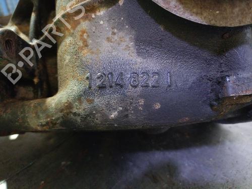 Differensial bakvogn BMW 3 (E46) 320 d | BP28117720M24 