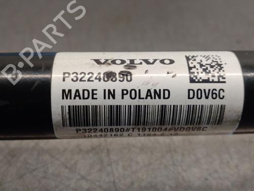 Left rear driveshaft VOLVO XC60 II (246) D5 AWD | BP36385967M40 - Image 6