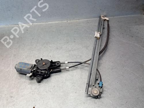 Used Front right window mechanism PEUGEOT 806 (221) 2.1 td 12V (109 hp) 27589727