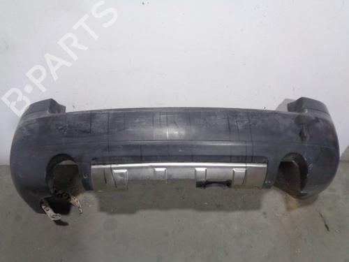 Used Rear bumper AUDI ALLROAD C5 (4BH) 2.5 TDI quattro (180 hp) 11836563