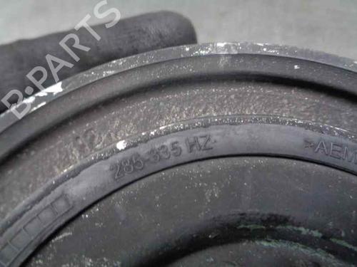 Pulley OPEL MERIVA A MPV (X03) 1.3 CDTI (E75) | BP20255495M122 
