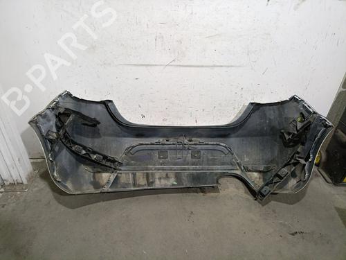 Rear bumper SEAT LEON (1P1) 1.6 TDI | BP24168480C8 