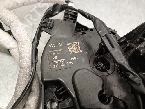 Front right lock VW GOLF VIII (CD1, DA1) 1.5 eHybrid | BP31886280C97 