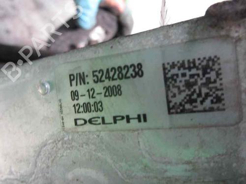 Air conditioning evaporator OPEL ASTRA H Estate (A04) 1.7 CDTI (L35) | BP11667041M109 