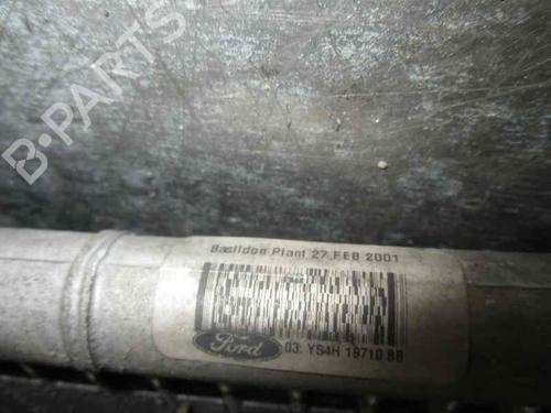 AC radiator FORD FOCUS I Turnier (DNW) 1.8 Turbo DI / TDDi | BP2317189M32 