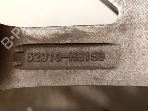 Rim KIA RIO IV (YB, SC, FB) 1.2 CVVT | BP29457157C45 