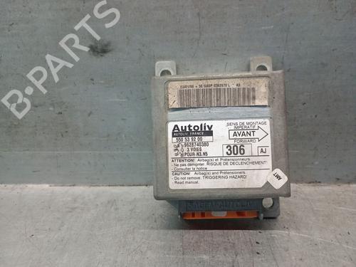 Used ECU airbags PEUGEOT 306 Hatchback (7A, 7C, N3, N5) 1.9 DT (90 hp) 22800207