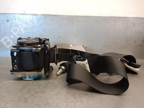 Front right seatbelt MAZDA 6 Saloon (GJ, GL) 2.2 D (GJ2FP) | BP34100804I25 - Image 2