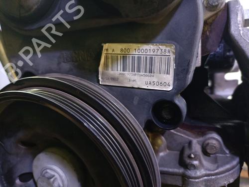 Engine DACIA SANDERO 1.6 MPI 85 (BS03) | BP30722680M1 